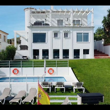 Villa Carmina Беналмадена Екстериор снимка